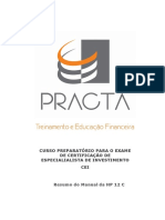 Curso Preparatório CEI