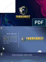 Company Profile Fahrenheit