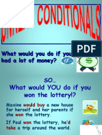 What Would You Do If You Had A Lot of Money?