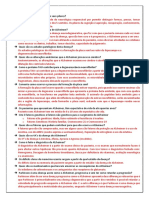 Perguntas para AV1 de Patologia Respondido