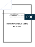 Program Pendidikan Moral: SESI 2023/2024