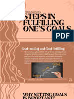 Goal Setting PDF