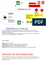 Empresa Sol Gas