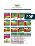 Kalender Pendidikan Tahun 2022 - 2023