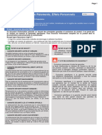 Assurance Moyens de Paiements, Effets Personnels: Document D'information Sur Le Produit D'assurance Compagnie
