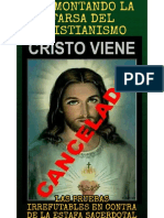 La Estafa Farsa Del Cristianismo