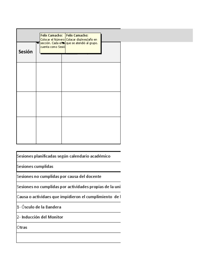 Formato de Planificación y Plan de Evaluación | PDF | Evaluación ...