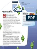 Sims 3 Prima Guide