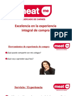 Excelencia en La Experiencia Integral de Compra