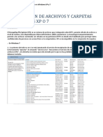 Encriptacion de Archivos y Carpetas en Windows XP o 7