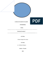 Nutrición parenteral guía