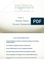 Chapter 2 Strategic HRM