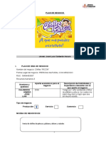 PLAN DE NEGOCIO- JOSE CALDERON- CHIFLES