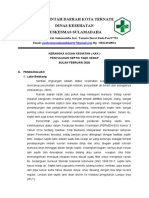 Pemerintah Daerah Kota Ternate Dinas Kesehatan Puskesmas Sulamadaha