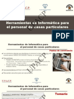 Clase 2 - MANUAL - Herramientas ESDU