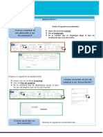 Instructivo sesion n° 2 - Encabezado y Pie de pagina