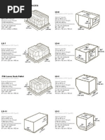 Air Freight Container Dimensions.