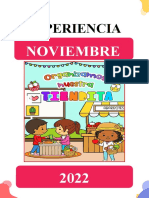 Actividad 2 - 03 Años - 22 Novienbre