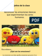 Clase 2 Emociones Básicas 20-03