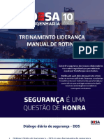 Treinamento Liderança - Gestão