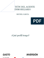 Gestión Del Agente Inmobiliario: Michel Garcia