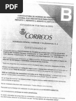 Download Examenes Correos 2008 y 2009 by Gema Hanny SN63565208 doc pdf