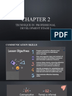 Prof - Dev.chapter 2