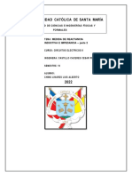 T Ema: Medida de Reactancia Inductiva E Impedancia - Parte 2