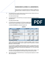 Levantamiento de Observaciones Respecto Al Informe #013 - 2020/Vmcs/Pnsr/Utgt - Ecahuana
