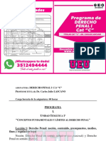 02 - Programa Derecho Penal 1 - Catedra C - Aporte Ueu Derecho 2020