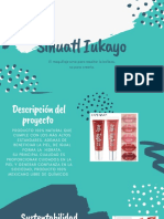 Sihuatl Iukayo: El Maquillaje Sirve para Resaltar La Belleza, No para Crearla