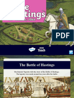 The Battle of Hastings Tapestry