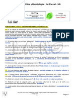 01-04-2023 - Ética y Deontología - 1er Parcial - NG