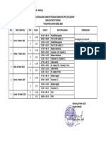 REV Jadwal PTS Tulis Genap 2023