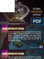 Global System: Interstate