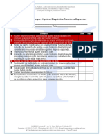 Avaliação Preliminar de Sintomas Depressivos Terapia Online