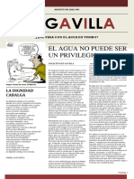 Periódico en Gavilla