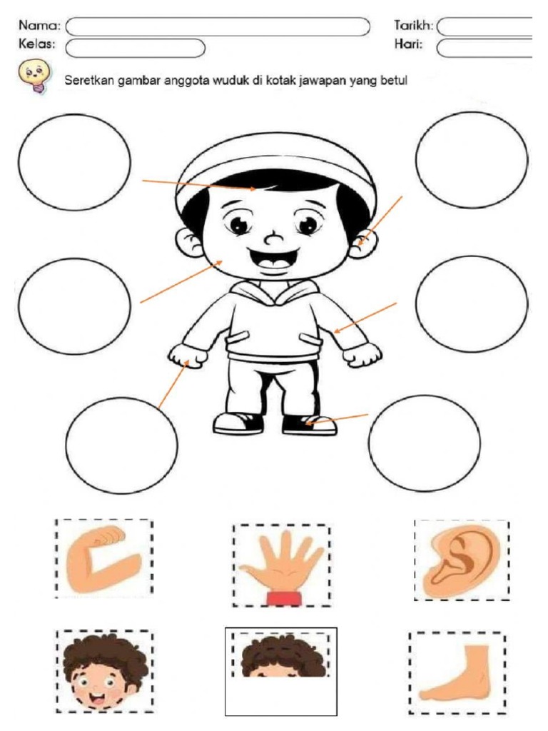 Lembaran Wuduk | PDF