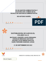GC-F-004 - Presentación - DISTRIBUIDORA DE HUEVOS EL COLISEO S.A.S V.06