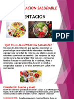 Alimentacion Saludable