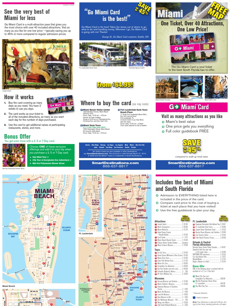 Mia Map | PDF