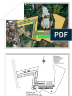 Site Plan: Keterangan