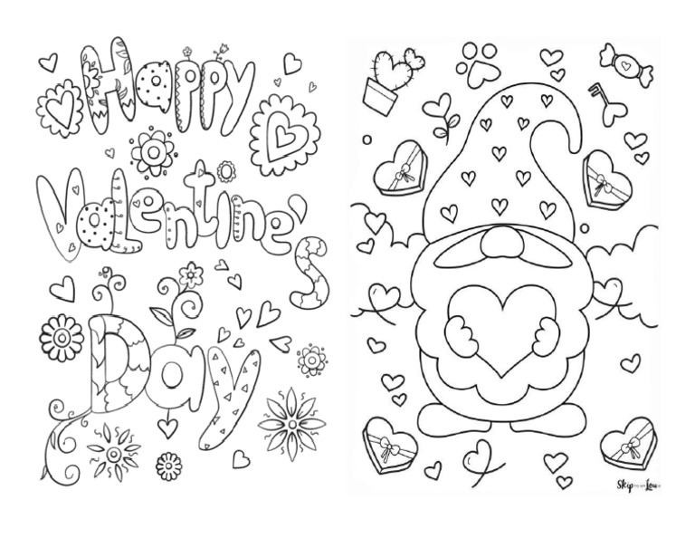 Card - Valentine S Day | PDF