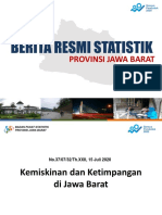 Provinsi Jawa Barat: 15 Juli 2020