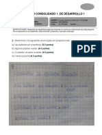 EVALUACIÓN CONSOLIDADO 1 MATEMÁTICA DISCRETA Ya Hecho