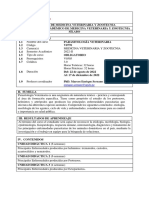 Parasitología Veterinaria 2022-Ii - Final 22.8.22