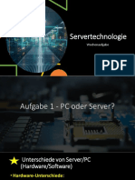 PC Oder Server 1