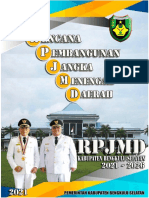 RPJMD Kabupaten Bengkulu Selatan 2021-2026.