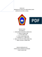 SEJARAH KEPERAWATAN JIWA