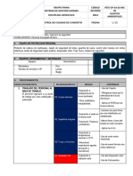 Pets GP Aa 02 045 Control de Calidad Concreto